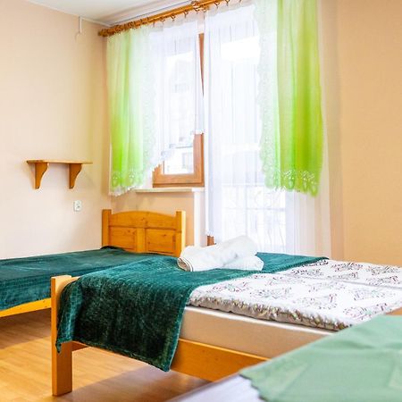 Pokoje Goscinne Aniela Stasik Gliczarow Gorny Bagian luar foto