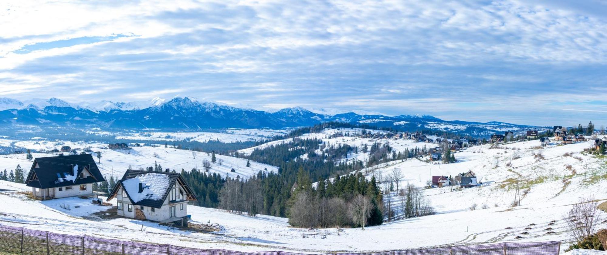 Pokoje Goscinne Aniela Stasik Gliczarow Gorny Bagian luar foto
