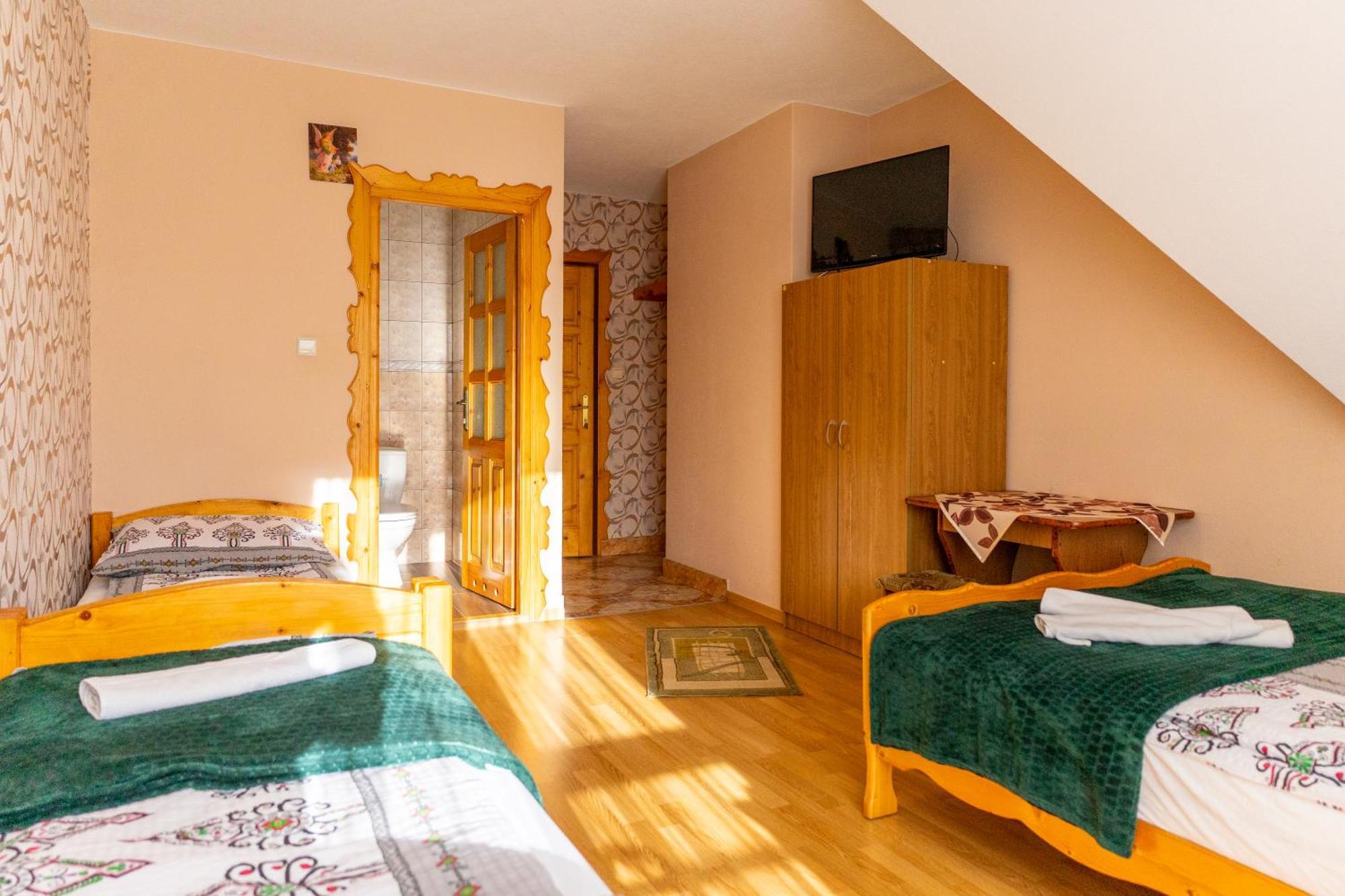 Pokoje Goscinne Aniela Stasik Gliczarow Gorny Bagian luar foto