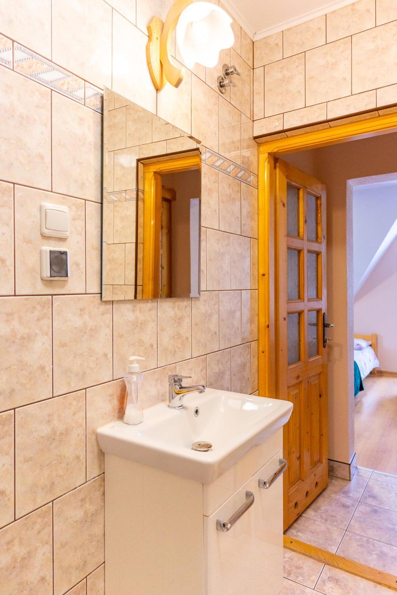 Pokoje Goscinne Aniela Stasik Gliczarow Gorny Bagian luar foto