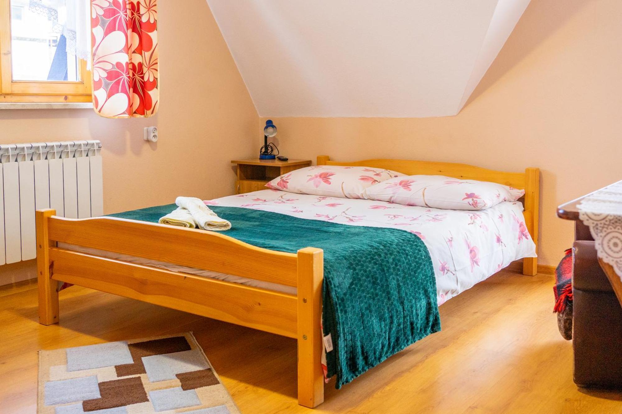 Pokoje Goscinne Aniela Stasik Gliczarow Gorny Bagian luar foto