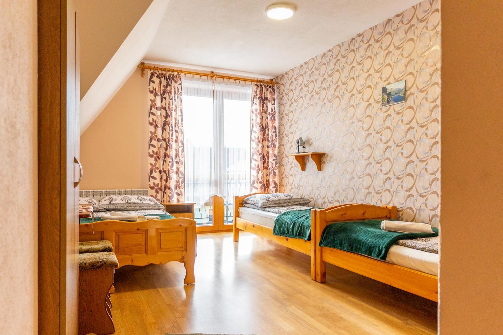 Pokoje Goscinne Aniela Stasik Gliczarow Gorny Bagian luar foto