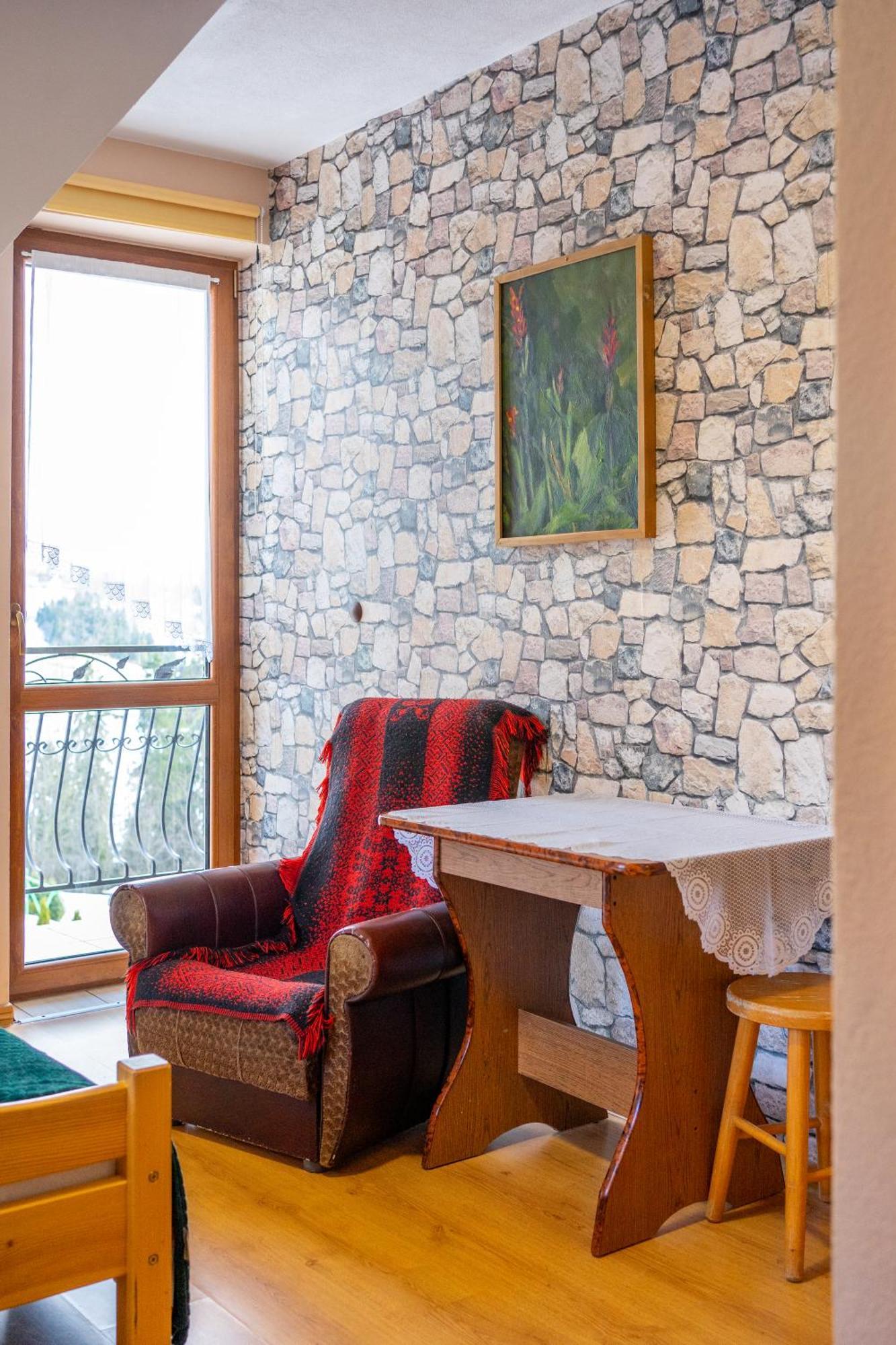 Pokoje Goscinne Aniela Stasik Gliczarow Gorny Bagian luar foto