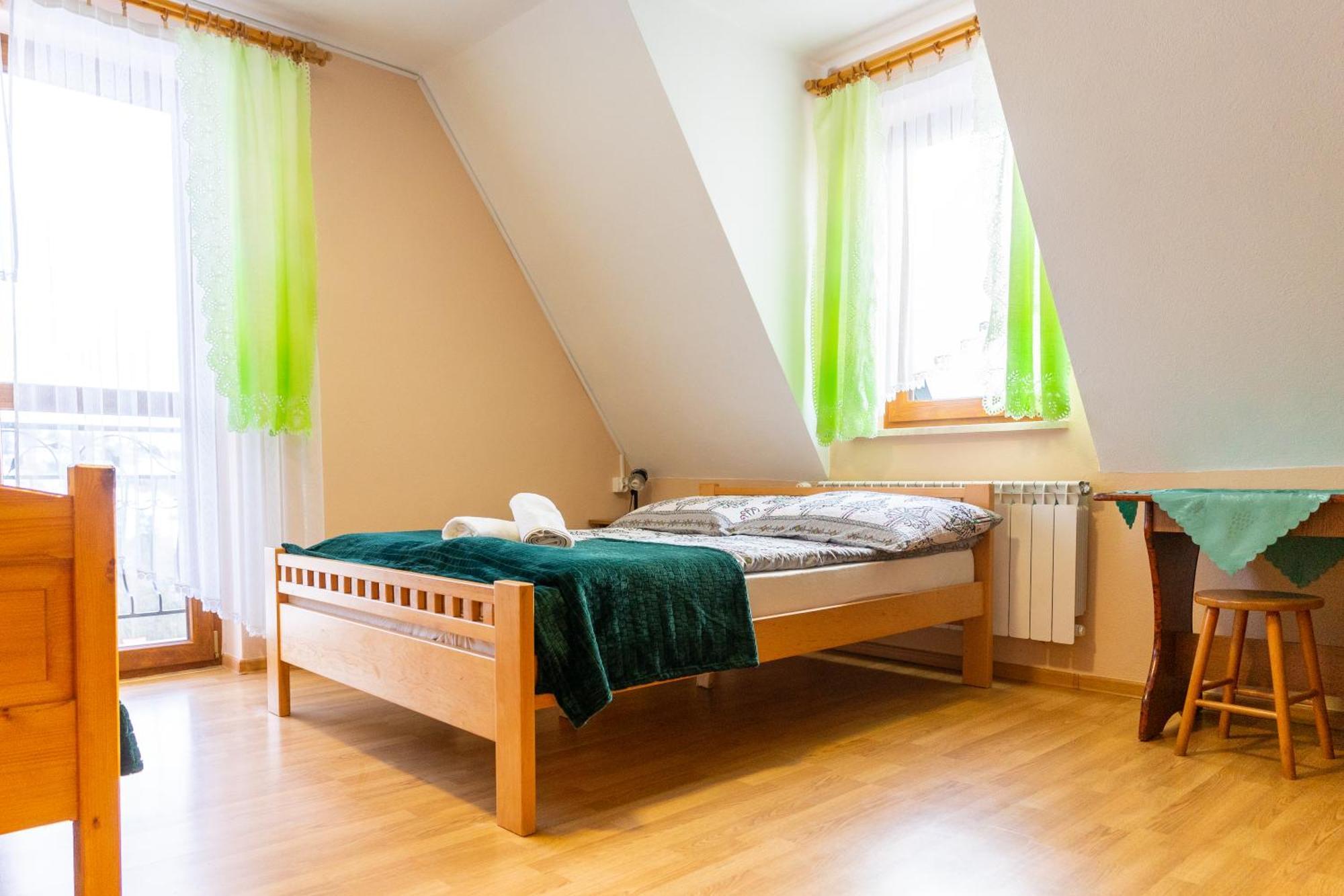 Pokoje Goscinne Aniela Stasik Gliczarow Gorny Bagian luar foto