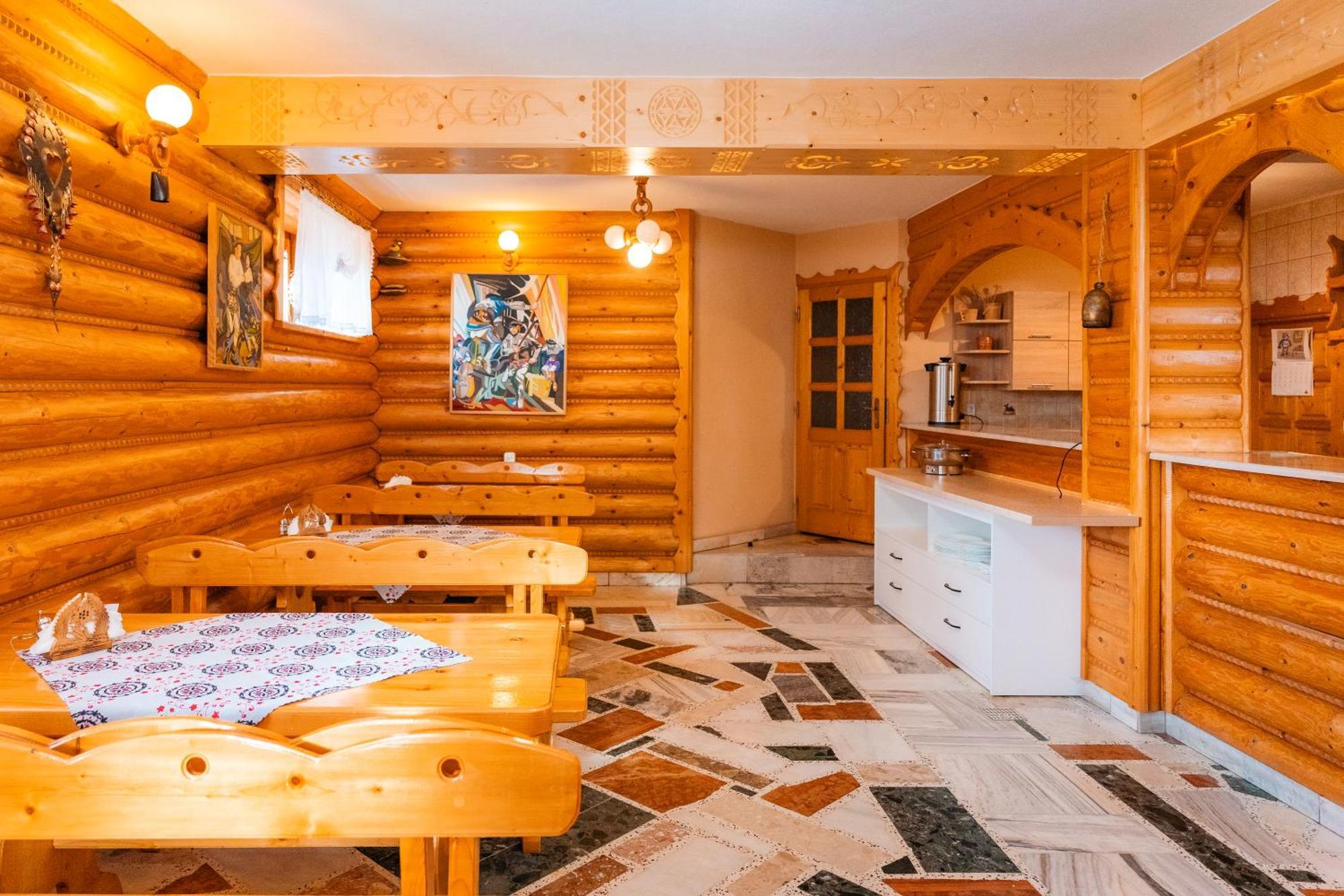 Pokoje Goscinne Aniela Stasik Gliczarow Gorny Bagian luar foto