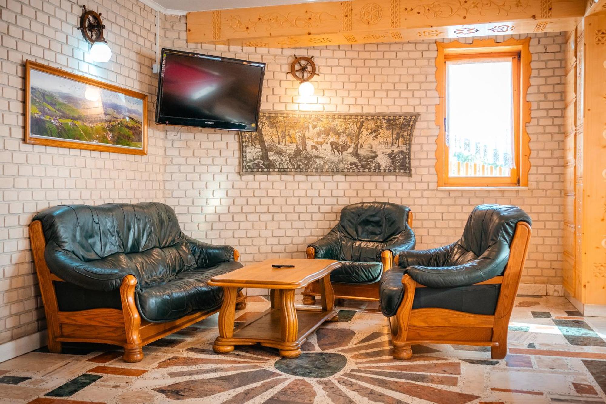 Pokoje Goscinne Aniela Stasik Gliczarow Gorny Bagian luar foto