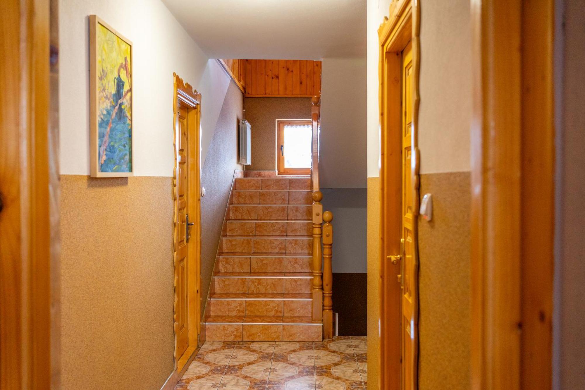 Pokoje Goscinne Aniela Stasik Gliczarow Gorny Bagian luar foto